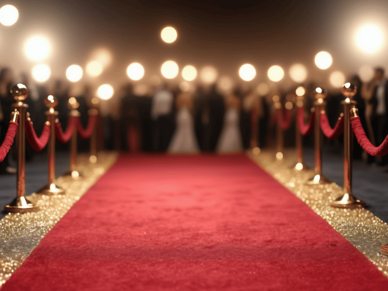 RED CARPET & GREEN LIGHT